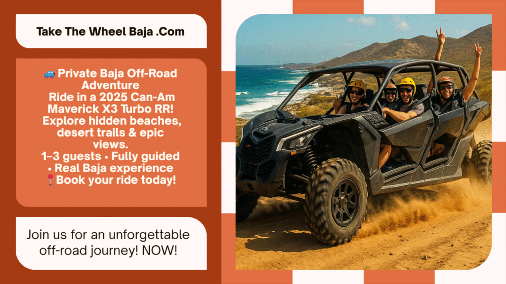 Baja Off Road Adventures