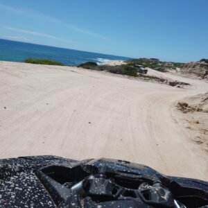 Private Can-Am Maverick X3 Turbo RR Ride-Along Tour (You Ride, We Drive) Get the thrill of Baja off-road without the stress of driving. This is a private tour for your group only—guided and driven by an experienced driver, with scenic stops for photos and the best views. What you’ll love: Private ride (no strangers) High-performance Can-Am Maverick X3 Turbo RR Scenic Baja route + photo stops Safe, controlled pacing based on your comfort level Depart and return to our meetup location