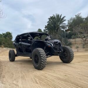 Private Baja Zipline & Beach Adventure