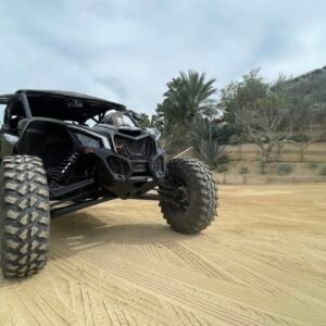 baja tour off road can am