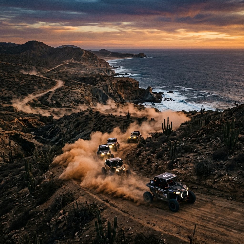 Best UTV Off-Road Tours in Los Cabos 2025 — The Honest Guide