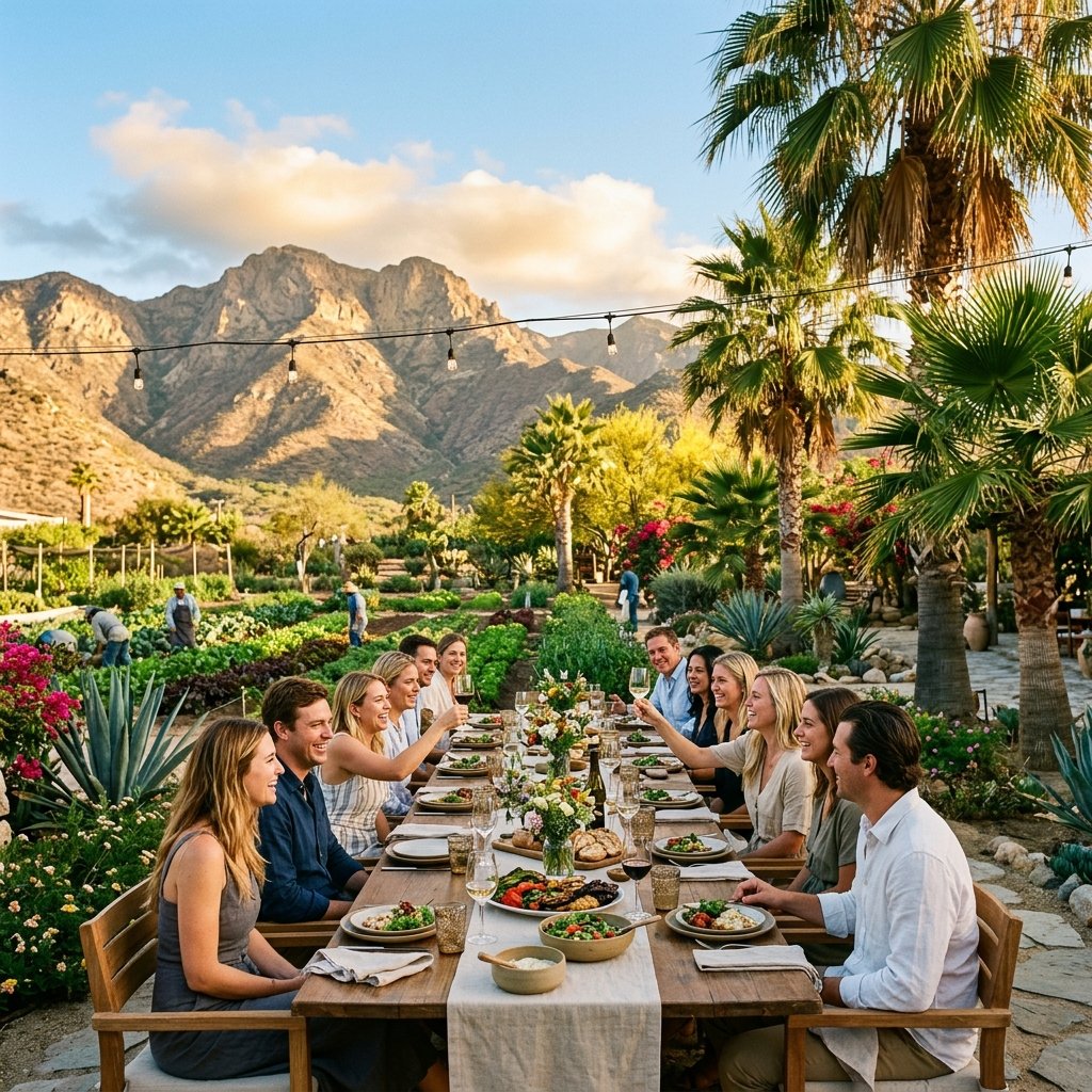 Best Things to Do Near Flora Farms Cabo — Off-Road and Dining Combined